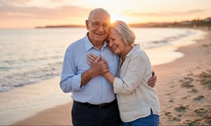 silver couple dating in new york